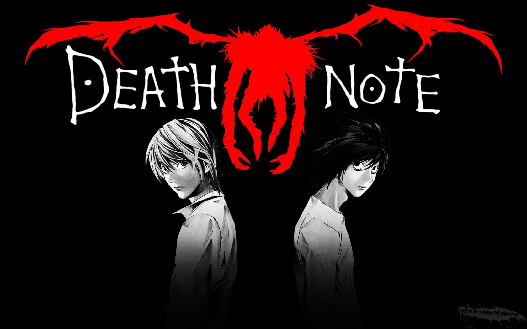 AnimeNya Death Note banner mirar ahora en español